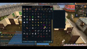 runescape-banking-system