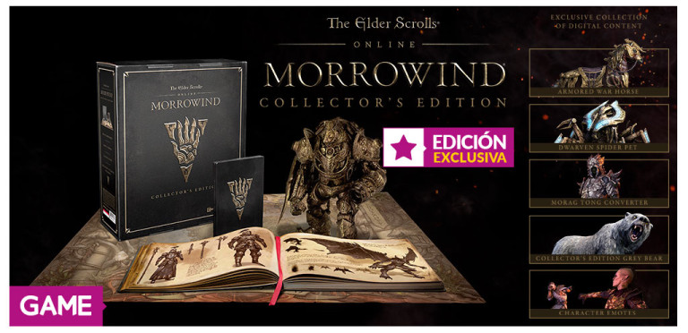 elder-scrolls-online-morrowind-edicion-coleccionista-game