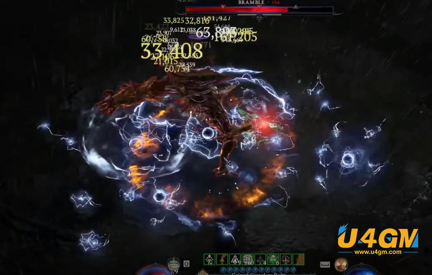 Diablo 4 Hardcore: Efficient Path to Level 50 for All Classes