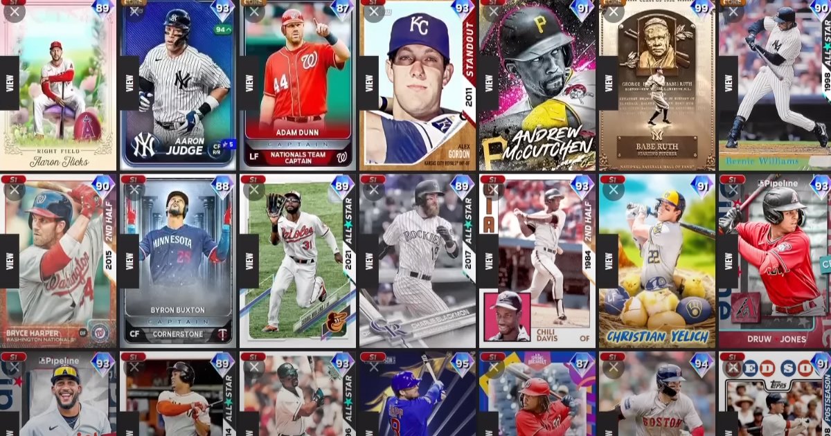 The Best Outfielders in MLB The Show 24 GuideRuneScape