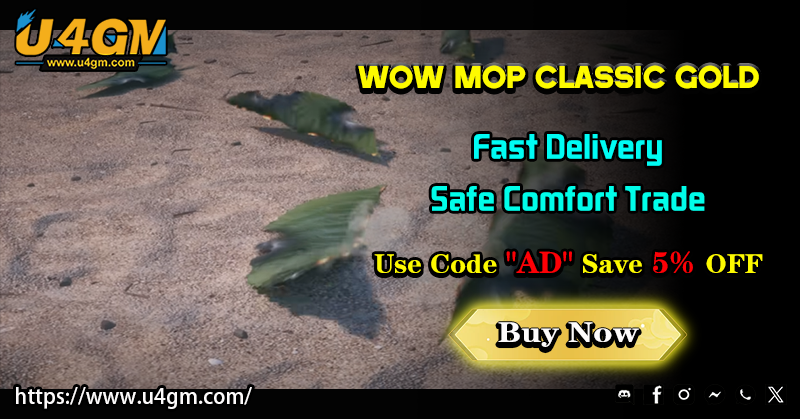 Buy Pandaria Classic Gold