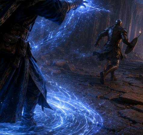 Dark and Darker S10 Sleep Spell Is The Wizard’s Deadliest Weapon