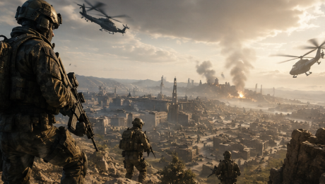 Call of Duty: Modern Warfare 4 New Modes Guide